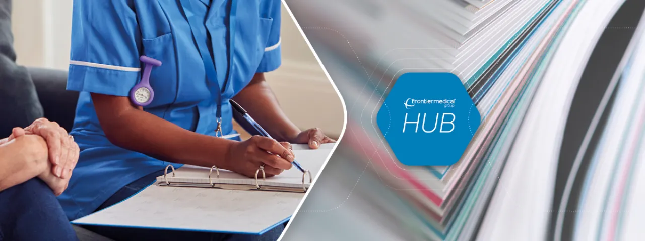 Join our new clinical Learning HUB