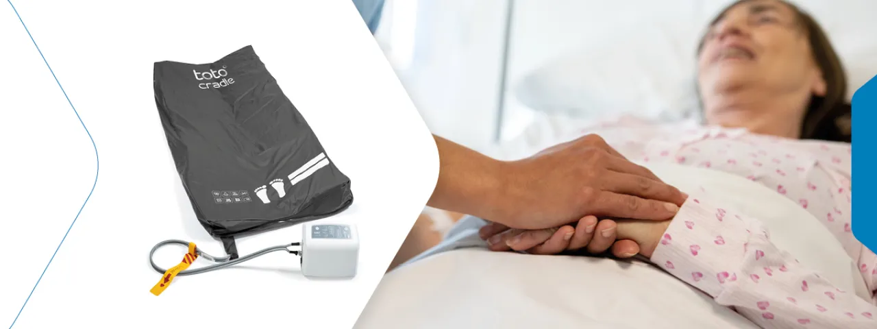 Toto Cradle - Care in Motion